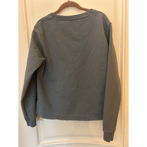 Women's Patagonia Live Simply Trailer Uprisal Crew Sweatshirt L
Shadow Blue - Picture 8 of 8